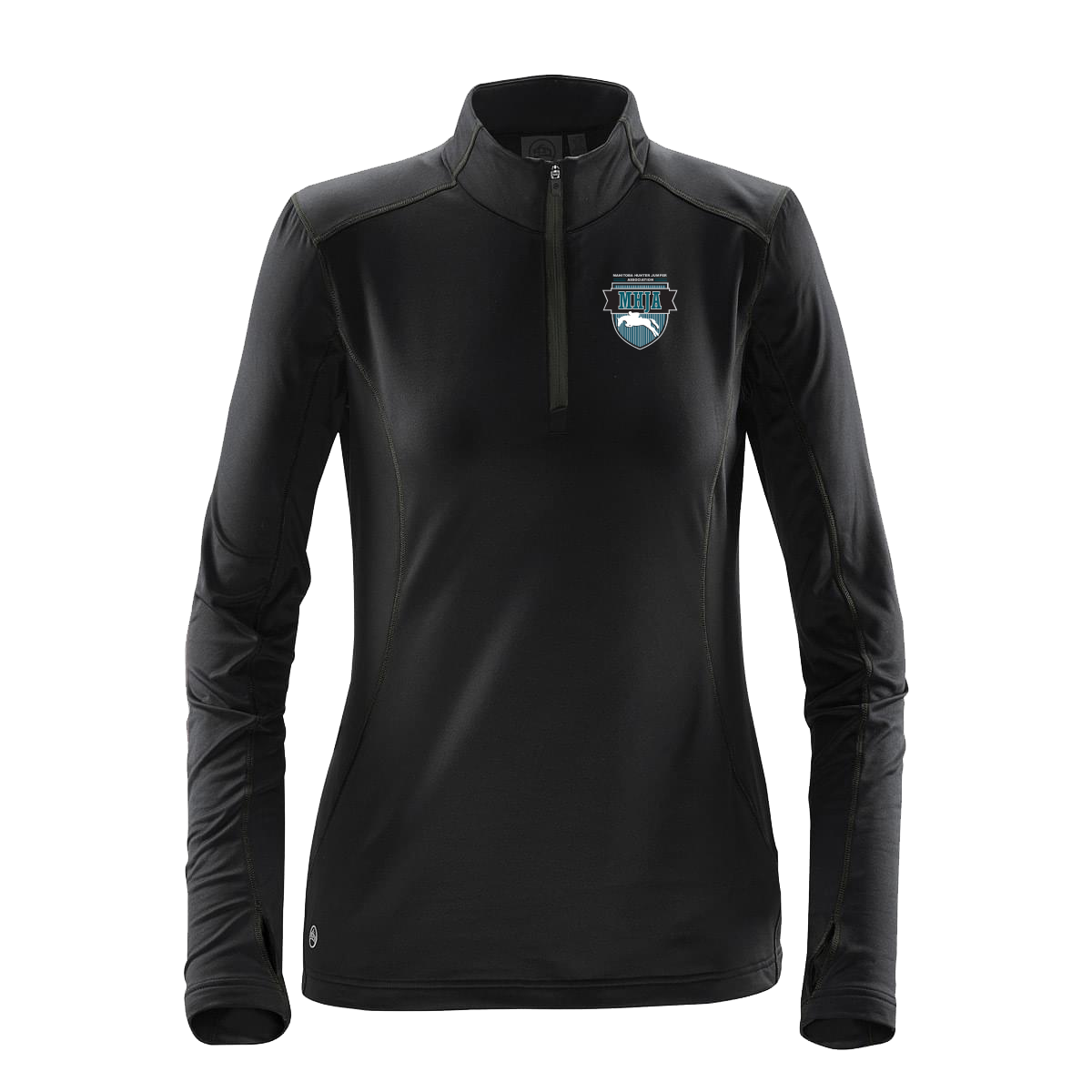 MHJA 'Pulse' Pullover