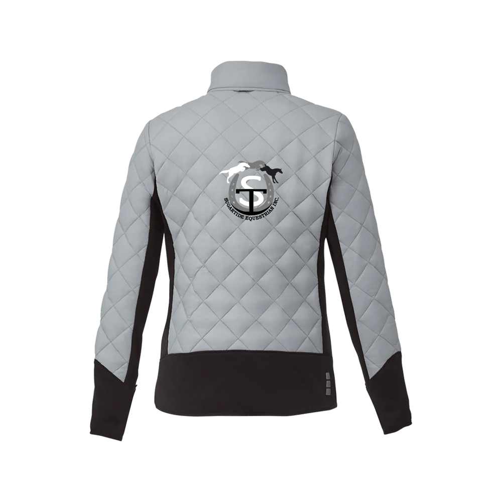 Sugartide 'Rougemont' Hybrid Insulated Jacket.