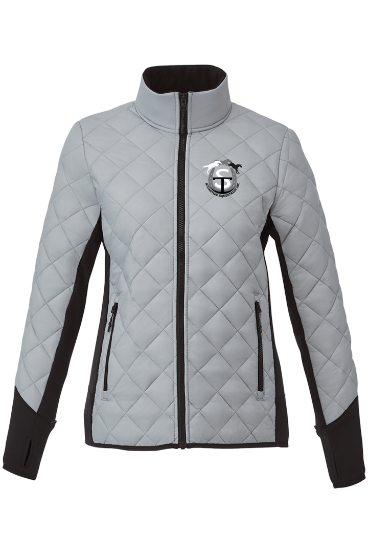 Sugartide 'Rougemont' Hybrid Insulated Jacket.