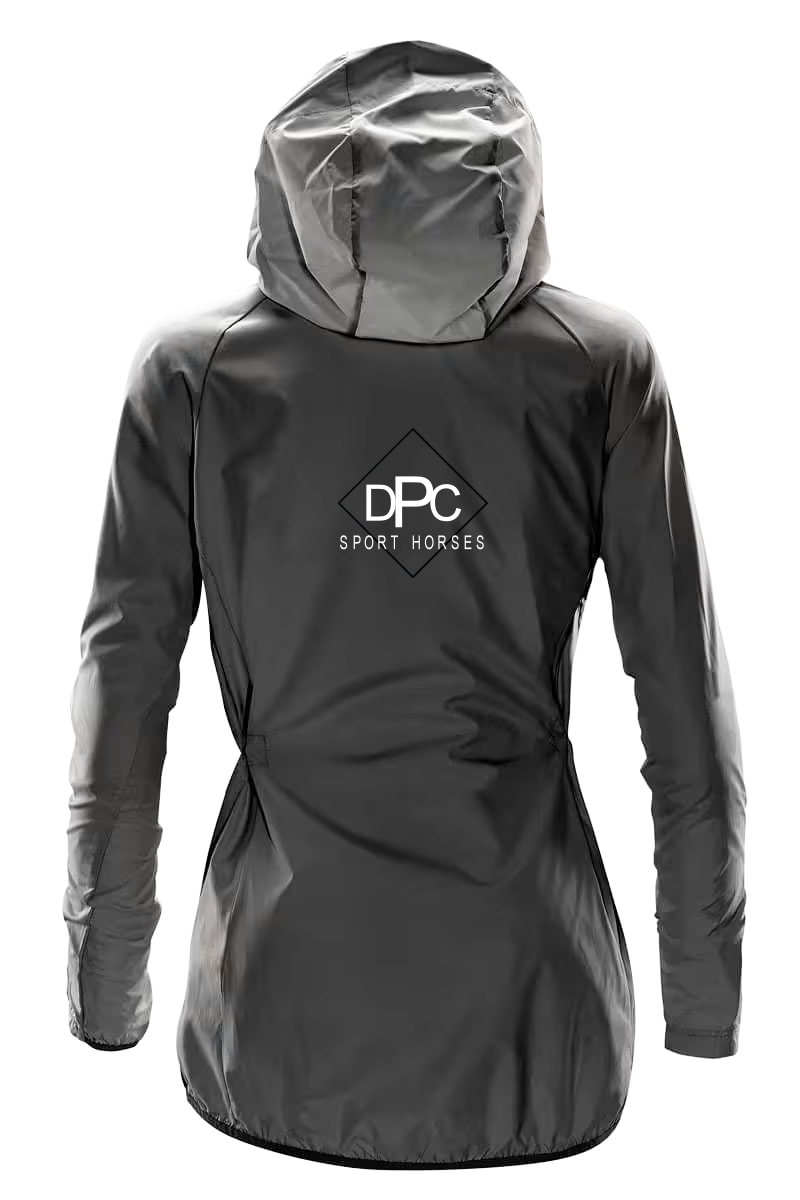 DPC Sport Horses 'Ozone' Hooded Shell Jkt.
