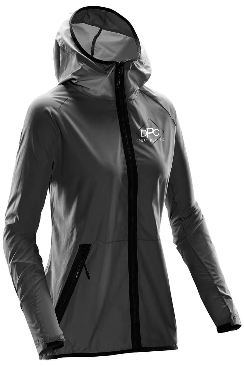 DPC Sport Horses 'Ozone' Hooded Shell Jkt.