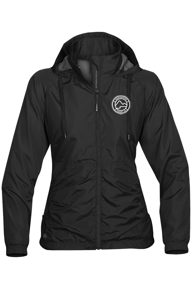 Staden Equestrian 'Tritium' Shell Jacket.