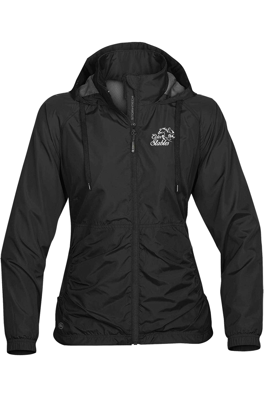 Elder Stables 'Tritium' Shell Jacket