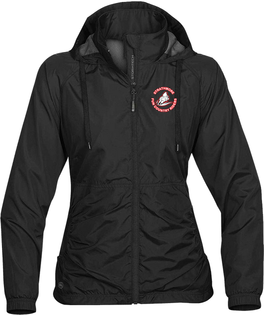 Strathmore Fun Country Riders  'Tritium' Shell Jacket.