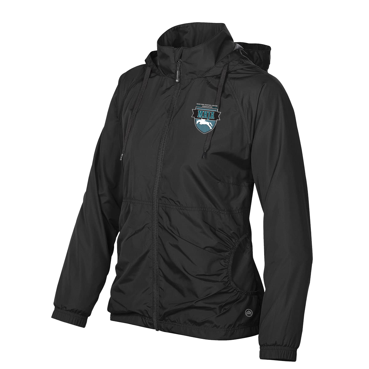 MHJA 'Tritium' Shell Jacket