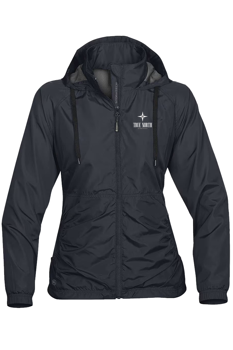 "NEW" True North 'Tritium' Shell Jackets.