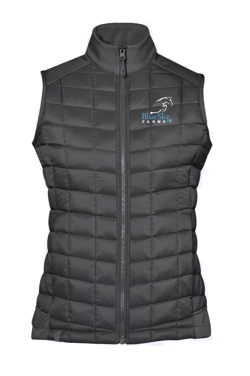"NEW" Blue Sky Farms 'Appalachian' Thermal Vest.