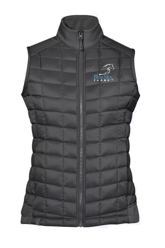 "NEW" Blue Sky Farms 'Appalachian' Thermal Vest.