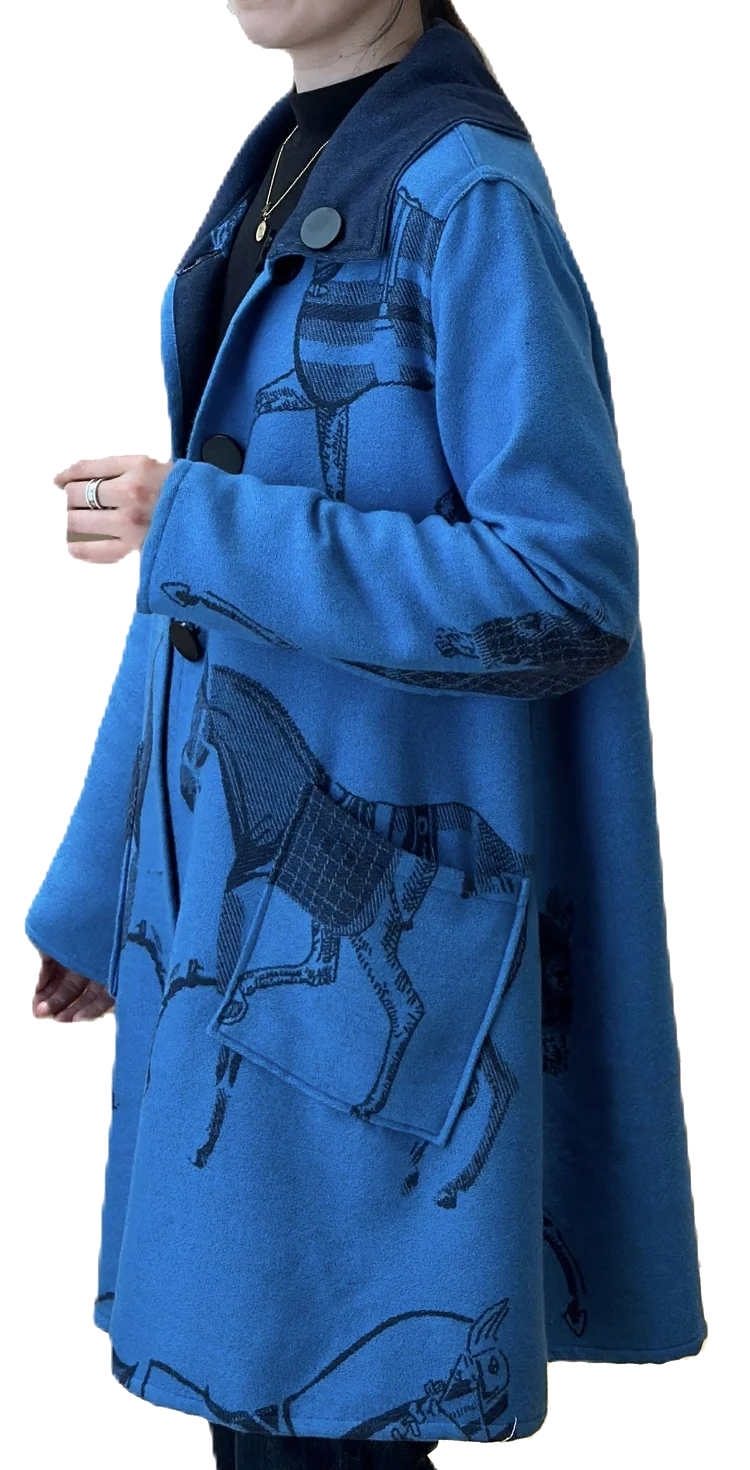 Trotter Reversible Coat