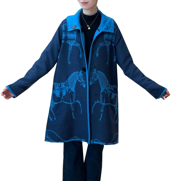 Trotter Reversible Coat