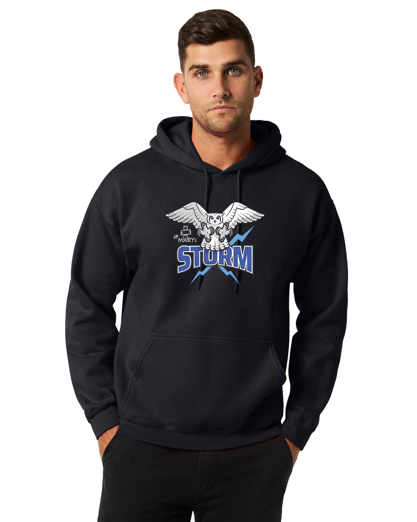 St Mary's Elementary Pullover Hoody