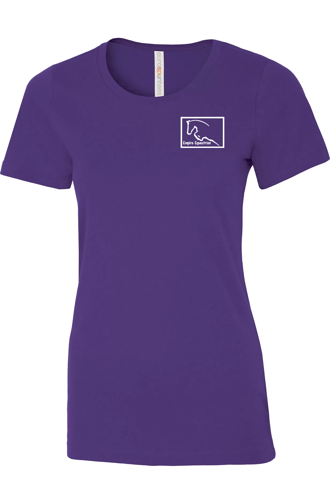Empire Equestrian Ladies Tee.