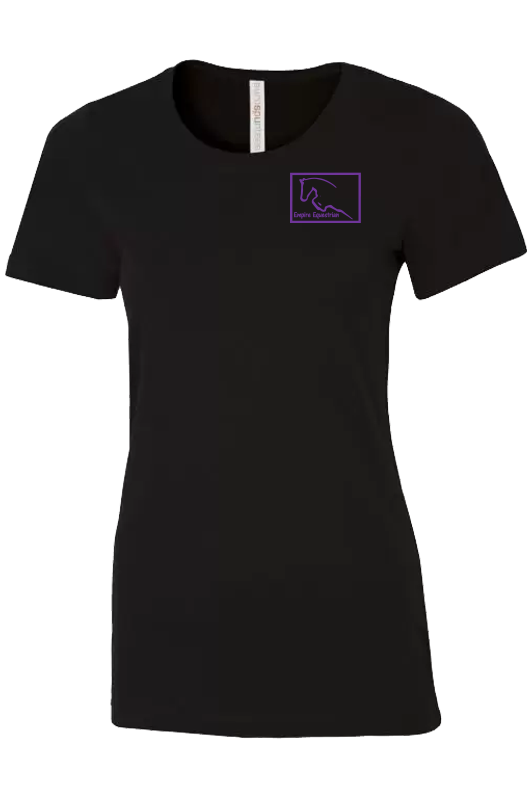 Empire Equestrian Ladies Tee.