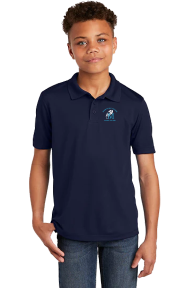 MRPC 'Youth' Polo Shirt.