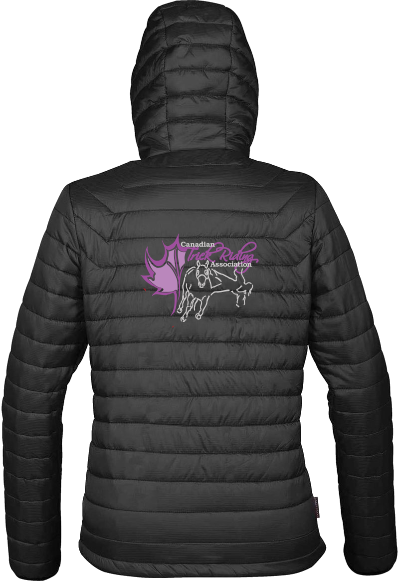 Canadian Trick Riding 'Stavanger' Thermal Jacket