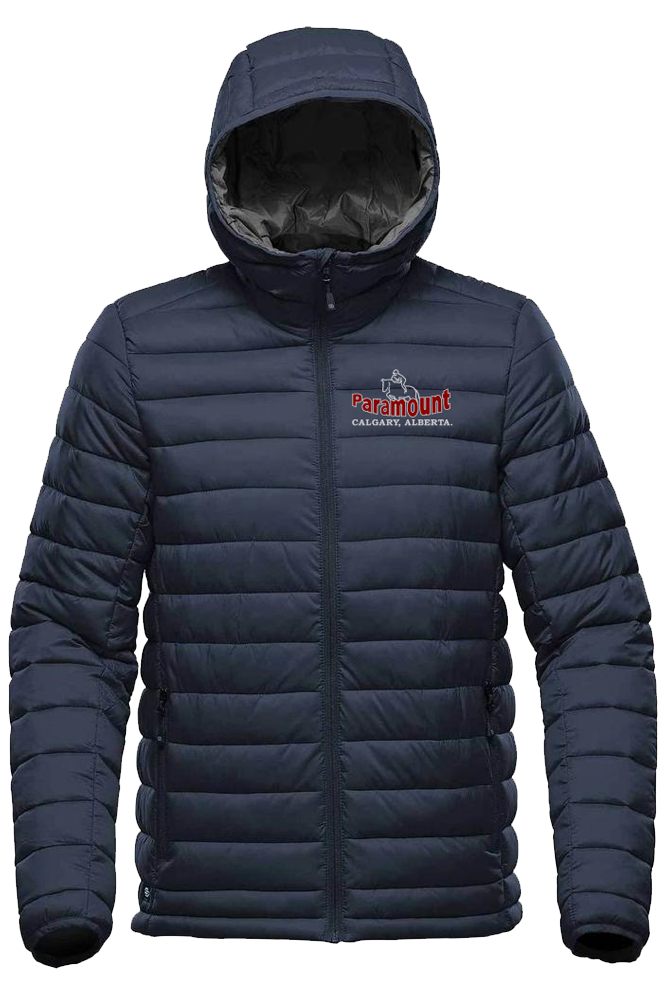Paramount Eq 'Stavenger' Youth Thermal Jacket.