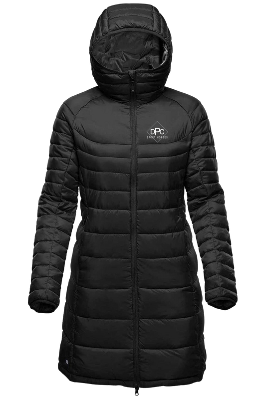 DPC Sport Horses 'Labrador' Women's Parka