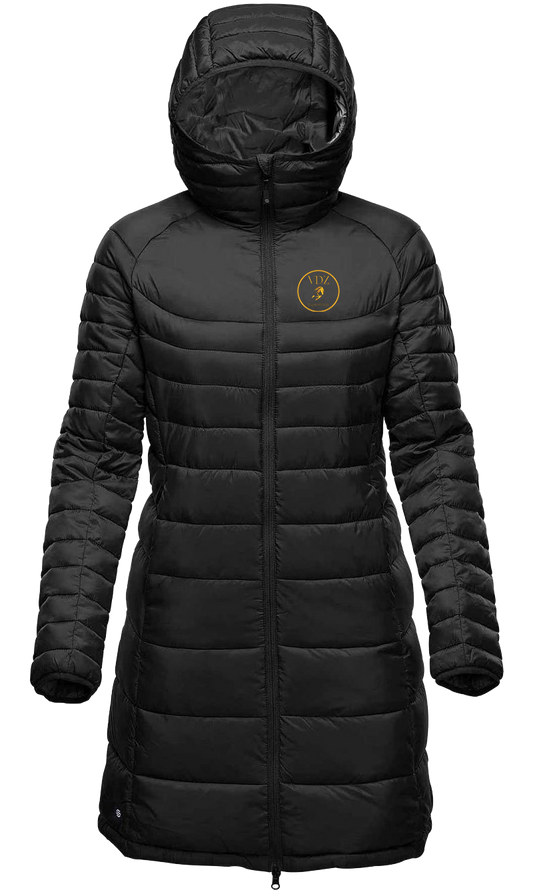 VDZ Equestrian 'Labrador' Parka.