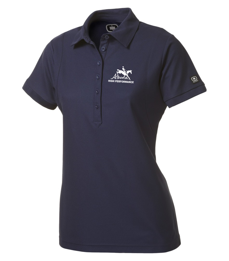 AHTA 'Ogio Jewel' Polo Shirt
