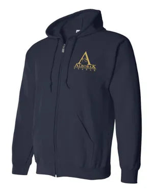 Alborak Stable Full Zip Hoody
