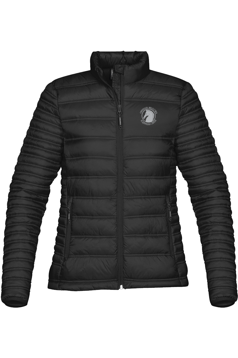 Amberlea Meadows 'Basecamp' Thermal Jacket