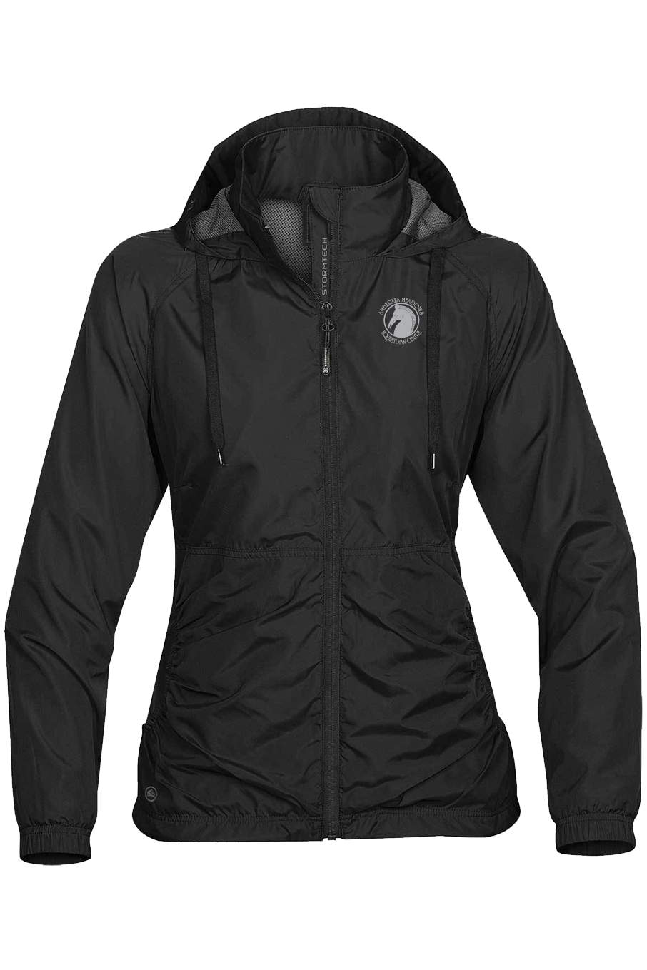 Amberlea Meadows 'Tritium' Shell Jacket
