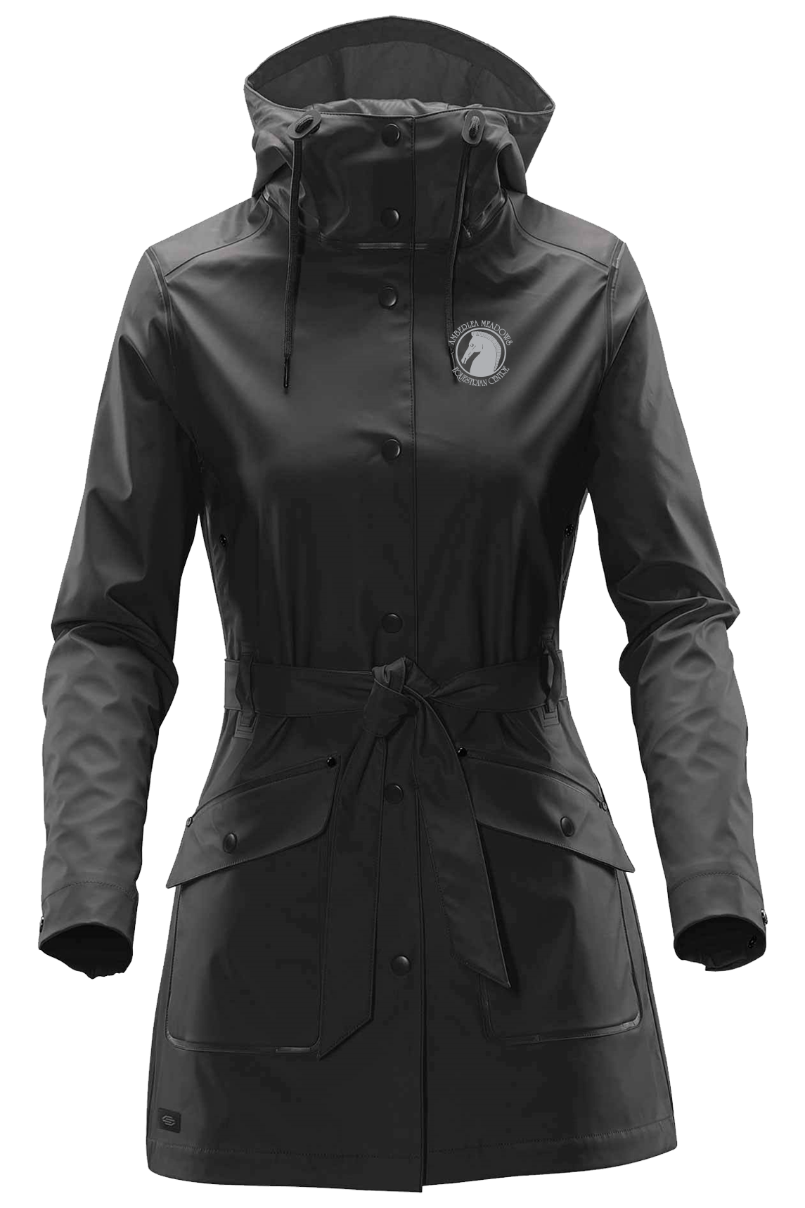 Amberlea Meadows 'Waterfall' Rain Coat