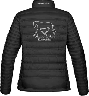 Anne Taylor 'Basecamp' Thermal Jacket