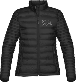 Anne Taylor 'Basecamp' Thermal Jacket