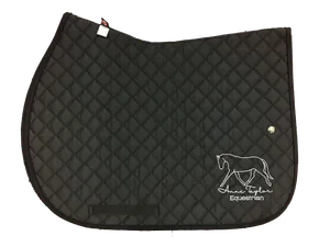 Anne Taylor 'Ogilvy' Jumper Profile Saddle Pad