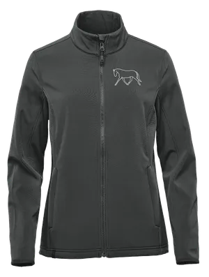 Anne Taylor 'Maxson' Softshell Jacket
