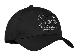 Anne Taylor 'Ponytail' Ballcap