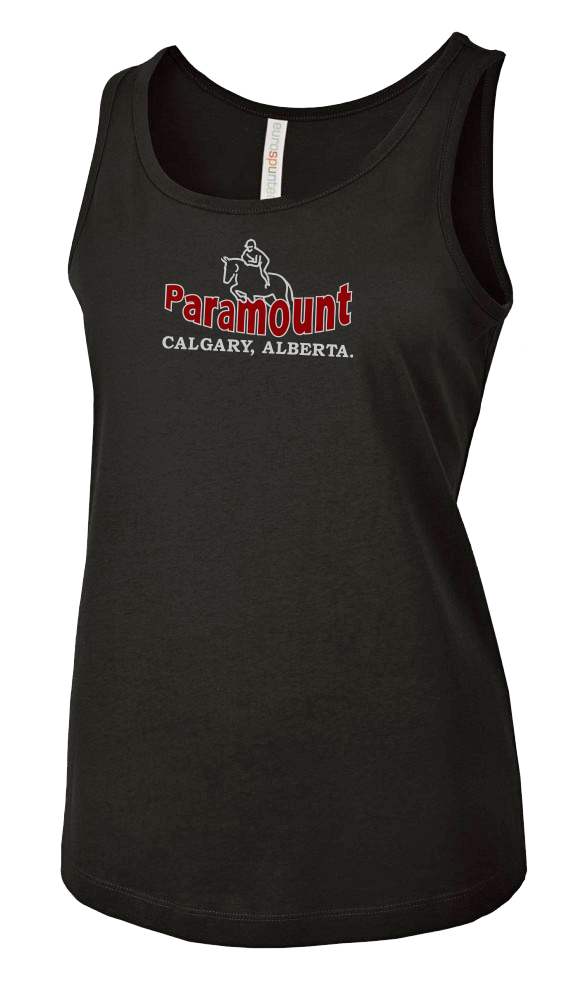 Paramount Ladies Tank Top
