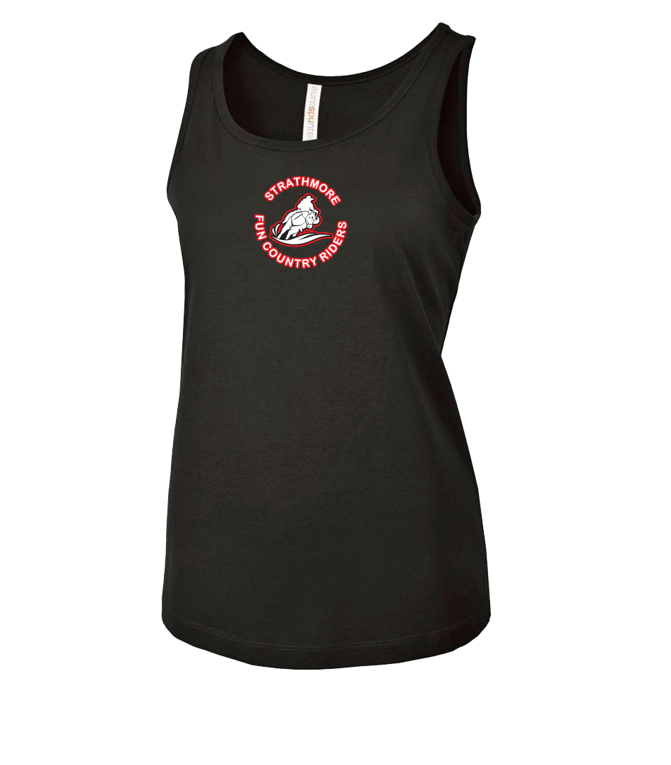 Strathmore Fun Country Riders 'Tank' Top.