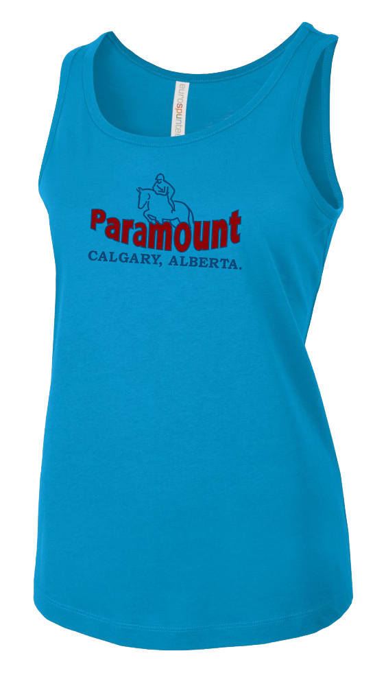 Paramount Ladies Tank Top