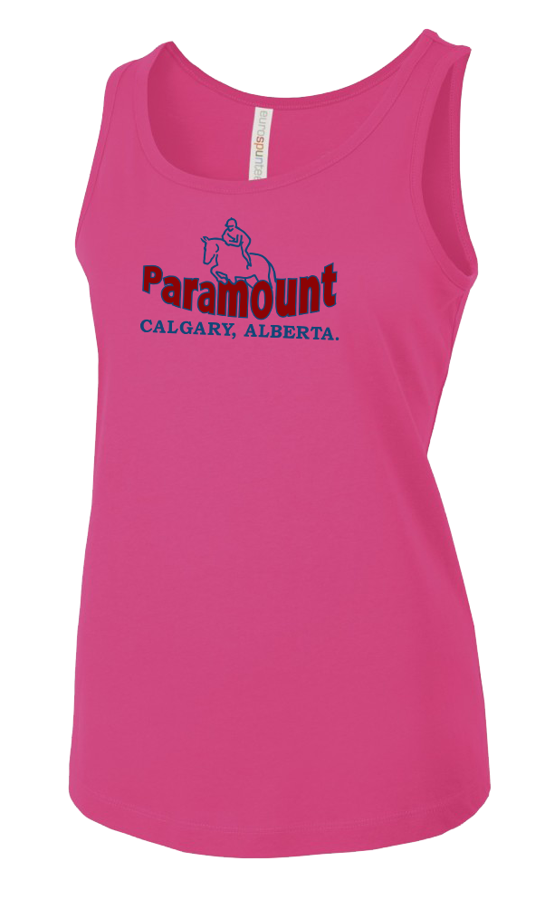 Paramount Ladies Tank Top