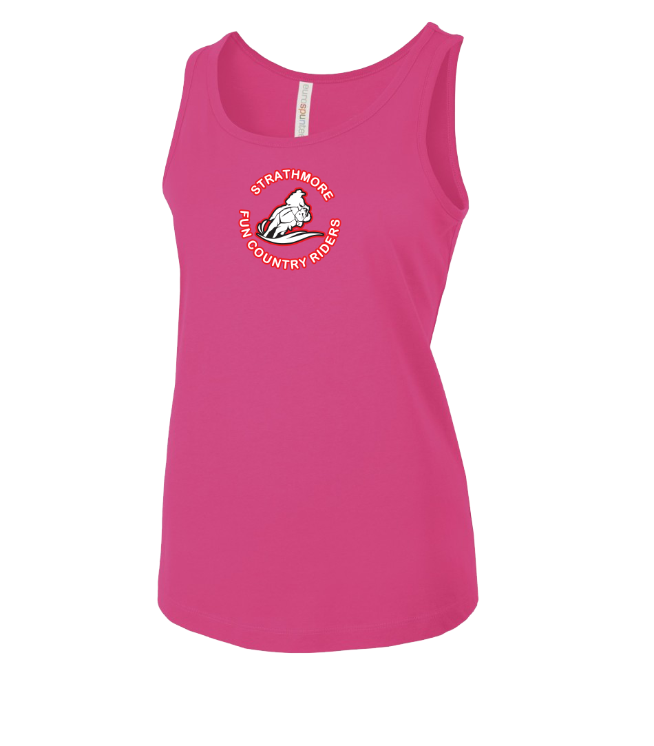 Strathmore Fun Country Riders 'Tank' Top.