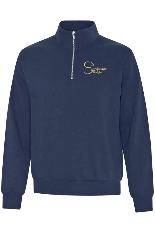 Sandscape Ridge 1/4 Zip Sweatshirt