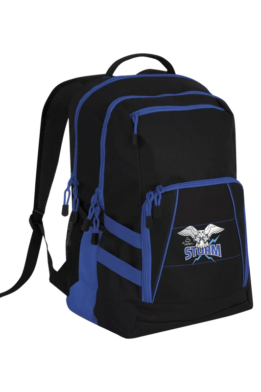 St Mary's Elementary 'Varsity' Backpack.