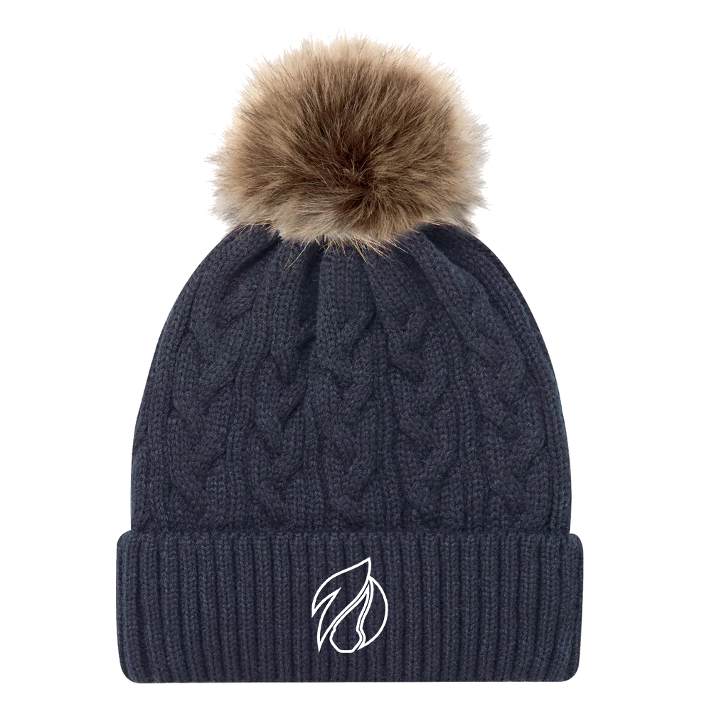 Balance in Motion 'Jacquard' Knit Toque