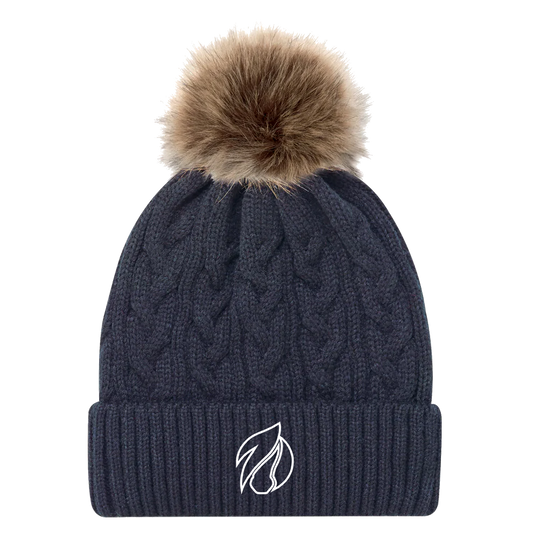Balance in Motion 'Jacquard' Knit Toque