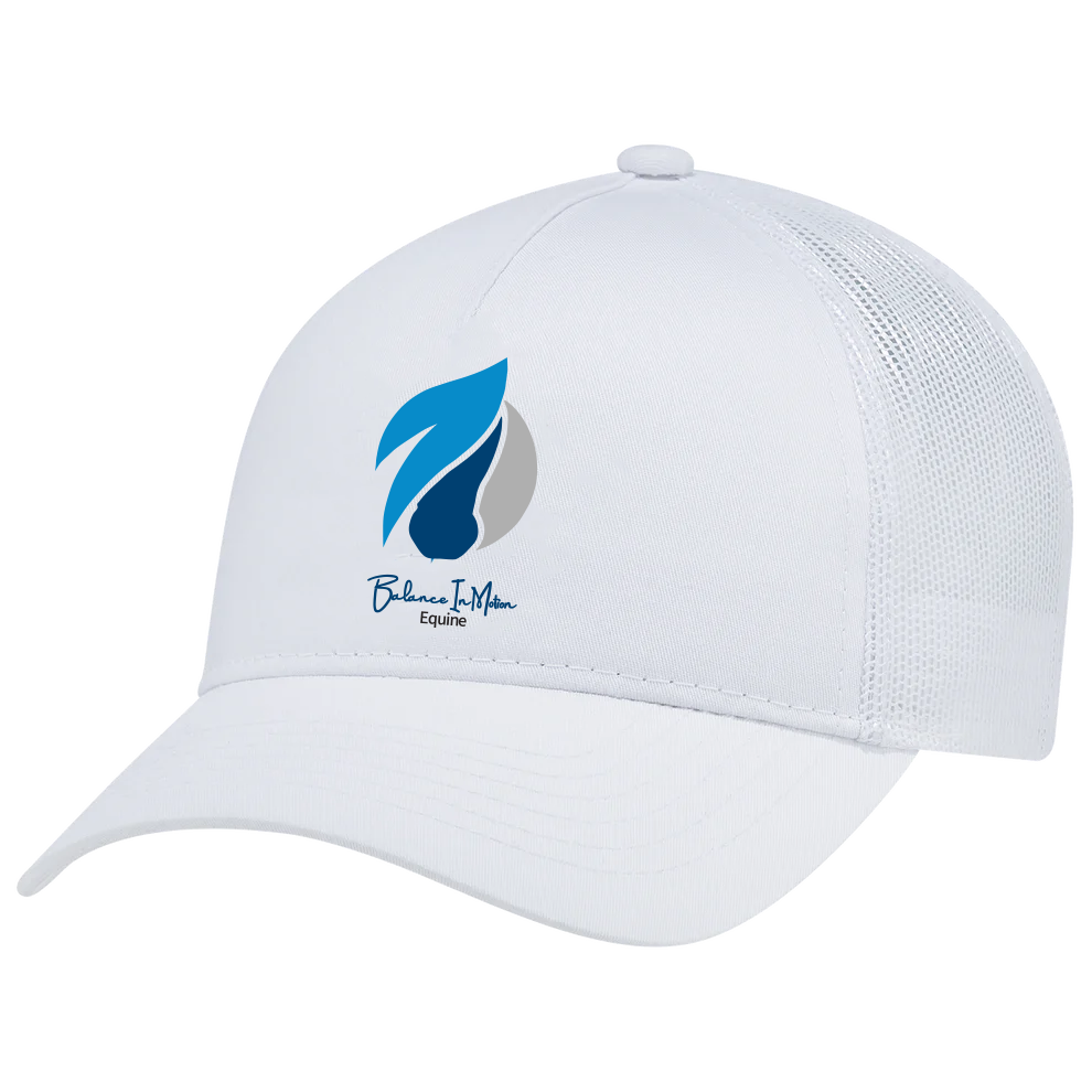 Balance in Motion 'Ponytail' Ballcap