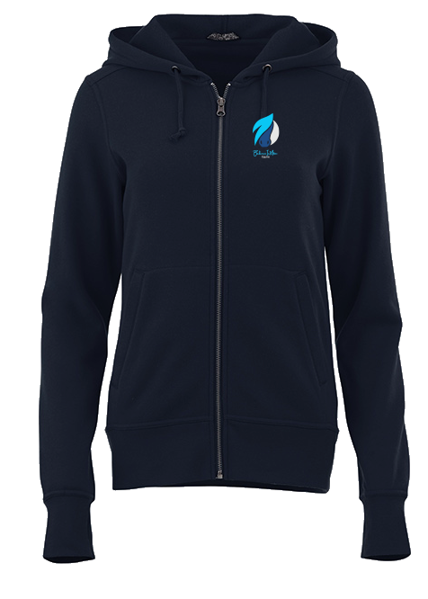 Balance in Motion 'Cypress' Zip Hoody