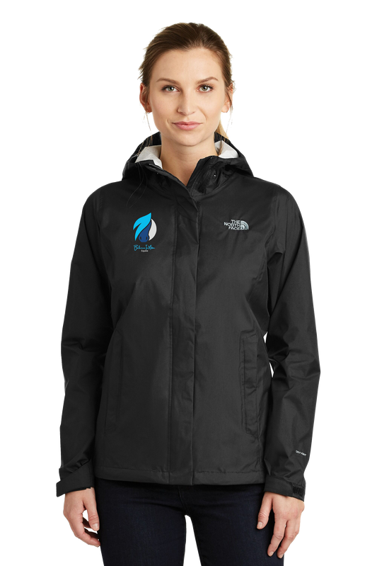 Balance in Motion 'Dry Vent' Rain Jacket