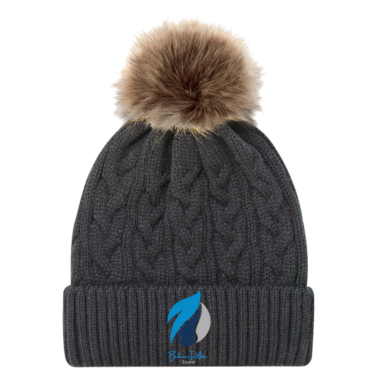 Balance in Motion 'Jacquard' Knit Toque
