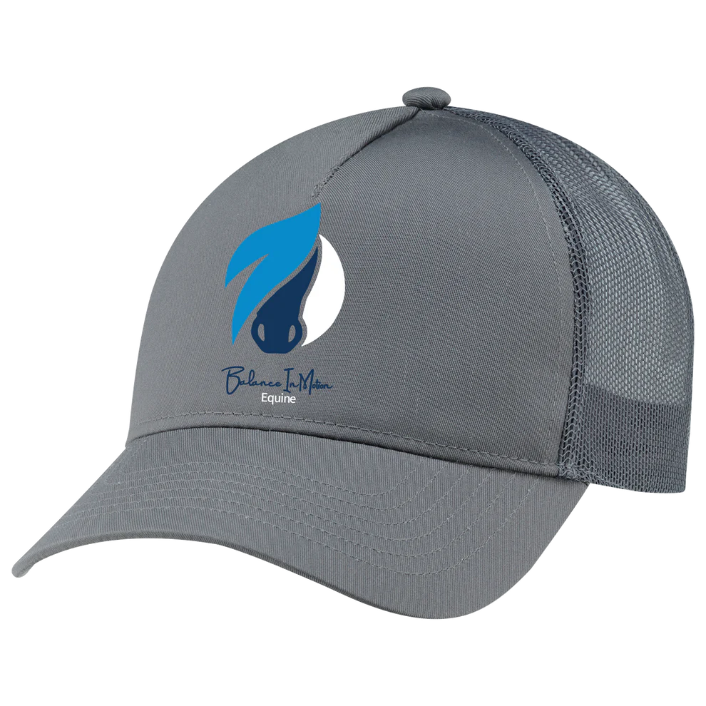 Balance In Motion Equine Ponytail Ballcap