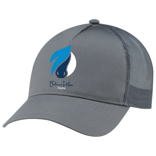 Balance In Motion Equine Ponytail Ballcap