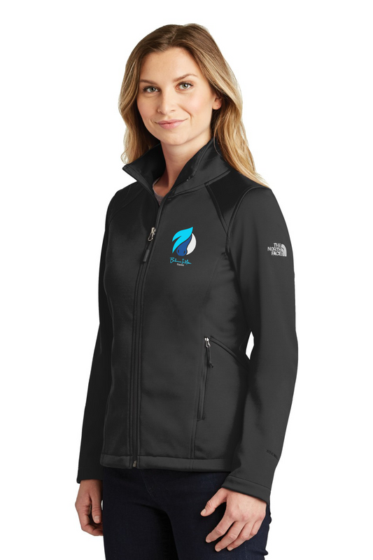 Balance in Motion 'Ridgeline' Softshell Jacket
