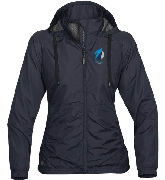 Balance in Motion 'Tritium' Shell Jacket
