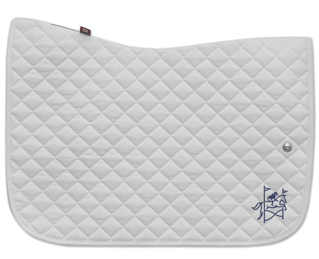 BD Eventing 'Ogilvy' Jumper Baby Saddle Pad